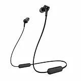 Sony Wi-Xb400 - Cuffie Wireless In-Ear con Extra Bass, Compatibile con Google Assistant E Siri, Batteria Fino a 15 Ore, Bluetooth, Nero