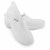 SEAC Soft, Scarpe di Gomma da Scoglio, Spiaggia, Mare Unisex Adulto, Trasparente, 37/38