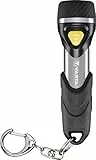 VARTA Day Light Key Chain Light con anello portachiavi (incl. 1x batteria AAA Longlife Power, ideale per lavori domestici, campeggio, pesca, garage, emergenze, black out, aria aperta)