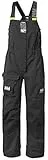 Helly Hansen W Pier Bib, Bavoir Donna, Ebony, XS