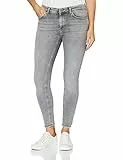 Only Carmakoma CARWILLY Life Reg SK Ank JN REA0918 Noos Jeans, Grigio Denim, 48W x 32L Donna