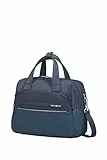SAMSONITE B-Lite Icon - Beauty Case da Viaggio, 33 cm, 14 liters, Blu (Dark Blue)