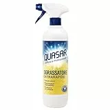 Quasar - Sgrassatore Extrarapido - Senza Aloni, Risciacquo Immediato, Profumo di Limone - 680 ml