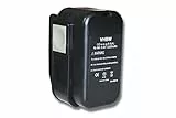 Batteria vhbw compatibile con AEG 2000, Battery Light PL Option, BEST 9.6X, 9.6X Super, BL Multi-volt-lamp, BS2E 9.6T, P9.6, Atlas Copco PCS6T. 3300mAh