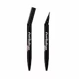 MAYBELLINE New York Curvitude, Eyeliner ultra preciso, 0.2 mm