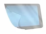 Lexibook - Pellicola Protettiva per Tablet 7', 5 piezzi, MFA60