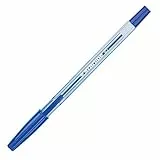 STARLINE scatola 50 penna sfera blu p. fine 0.7mm starline
