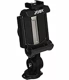 Joby JB01525-BWW GripTight Attacco PRO 2 Supporto Telefono Universale Professionale per Smartphone, iPhone e Accessori per Cellulari