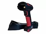 Honeywell USB Kit: Wireless. Ultra Rugged/Industrial. 1D, W125818404 (Rugged/Industrial. 1D, PDF417, 2D, SR Focus, with Vibration. Red Scanner (1991iSR-3), Charge &)