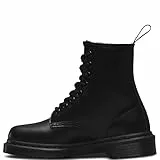Dr. Martens Original Core 1460, Stivaletti Unisex Adulto, Nero (Black), 37