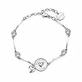 Brosway Bracciale Donna Con Simbolo Cuore | Collezione Chakra - BHKB039