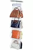 DOMO PAK LIVING Porta Borse, a 8 Scomparti
