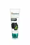 Himalaya Detoxifying Face Scrub With Activated Charcoal and Green Tea that Exfoliates, detoxifies skin | Nourishes and moisturizes skin | Delivers fresh matte finish free from shine and oil -150ml
