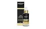 Postquam - Luxury Gold | Serum 24K Siero Viso Antirughe Oro 24K Essence - 30 Ml