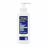Neutrogena Crema mani istantanea (150 ml), crema idratante leggera e non grassa con glicerina + vitamina E per mani asciutte e screpolate