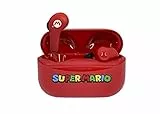 Super Mario (Red) Earpods Otl - - Not Machine Specific