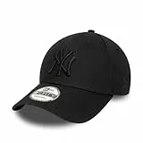 New Era 1.0 League 940 Neyyan Cappello, Capello Uomo Unisex-Adulto, Black, One Size