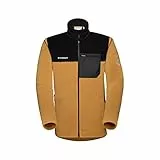 Mammut Uomo Innominata ML-Giacca, Cheetah/Nero, M