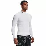 Under Armour Uomo UA CG Armour Comp Mock, Maglia uomo