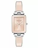 Anne Klein Orologio da donna, rosa/argento, Rosa/Argento, giapponese