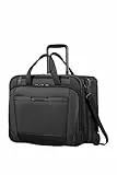 Samsonite Pro-dlx 5, Zaino Expandable Unisex Adulto, Nero (Black), 48.5 cm