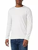 REPLAY M3592 .000.2660, Maglietta a Maniche Lunghe Uomo, Bianco (Optical White 001), M