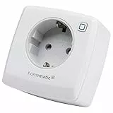 eQ-3 AG HmIP-PDT Esterno Dimmer e interruttore Bianco