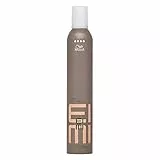 Wella Professionals Eimi Shape Control Mousse Alta Fissazione - 500 ml