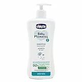 Chicco Baby Moments Shampoo senza Lacrime, 0+ Mesi, 500ml