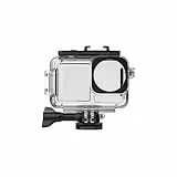 Guscio subacqueo per DJI osmo action3, guscio protettivo, custodia subacquea, custodia protettiva, accessori per fotocamere sportive