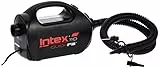 Intex 68609 - Pompa Elettrica, Nero