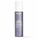 Goldwell Stylesign Just Smooth, Spray protettivo lucidante per capelli lisci, mossi o ricci, 150ml