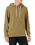 Levi's New Original Sweatshirt Felpa con Cappuccio, Martini Olive, S Uomo