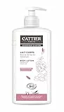 Cattier Latte Corpo Nutriente - 500 ml