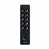Nuki Keypad 2.0 Apri la porta in modo rapido e confortevole, tramite un codice o la tua impronta digitale: il Keypad è l'accessorio ideale per la Nuki Smart Lock, Bluetooth