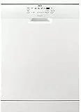 AEG FFB53610ZW Lavastoviglie Libera Installazione, 60 cm, Bianco