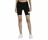 PUMA Ess 7'' Logo Short Leggings, Collant Donna, Nero, XXL