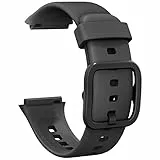 MOLOCY Cinturini per Q23 Smartwatch Orologi da Uomo, Cinturini per Orologi Intelligenti