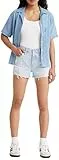 Levi's 501 Original Shorts, Pantaloncini di jeans, Donna, Promise Me, 27W