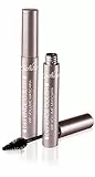 Bionike Defence Color - Volume Mascara, Effetto Ciglia Finte, Dona Definizione e Volume per uno Sguardo Intenso, Nero, 8 ml
