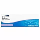 BAUSCH + LOMB - SofLens® Daily disposable - Lenti a contatto giornaliere - 30 Lenti