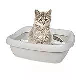 Vitakraft Toilette con Cornice Grande per Gatti
