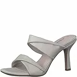 s.Oliver 5-5-27203-20, Sandali con Tacco, Donna, Beige Lt Taupe, 38 EU