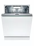 Bosch Elettrodomestici Lavastoviglie Incasso A Scomparsa Totale Serie 8 | SMV8YCX01E, Silenziosa 60cm Color Inox 14 Litri