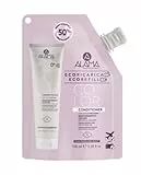 Alama Professional Eco-Refill Color Conditioner Mantenimento Colore Per Capelli Colorati, Balsamo Rinforzante e Volumizzante con Collagene, Elastina e Cheratina, 90% Ingredienti Naturali, 100 ml