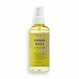 Makeup Revolution Beauty, Self Fake Tanning Water, Ultra Dark, 200ml