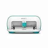 Cricut Joy Macchina Da Taglio E Scrittura Intelligente E Compatta, Portable, Blu, ‎21.41 x 13.79 x 10.8 cm 1.75 Kg