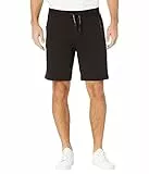 ARMANI EXCHANGE French Terry, Pantaloni corti, Uomo, Nero, S