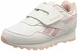 Reebok Royal Rewind Run Alt, Sneaker Unisex - Bambini e ragazzi, Ftwr White Classic Pink Ftwr White, 29 EU
