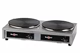 Crepes maker 2 x 35cm Krampouz Standard 230V